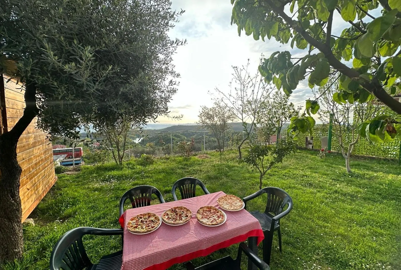 Meti Guest House Krujë Albania