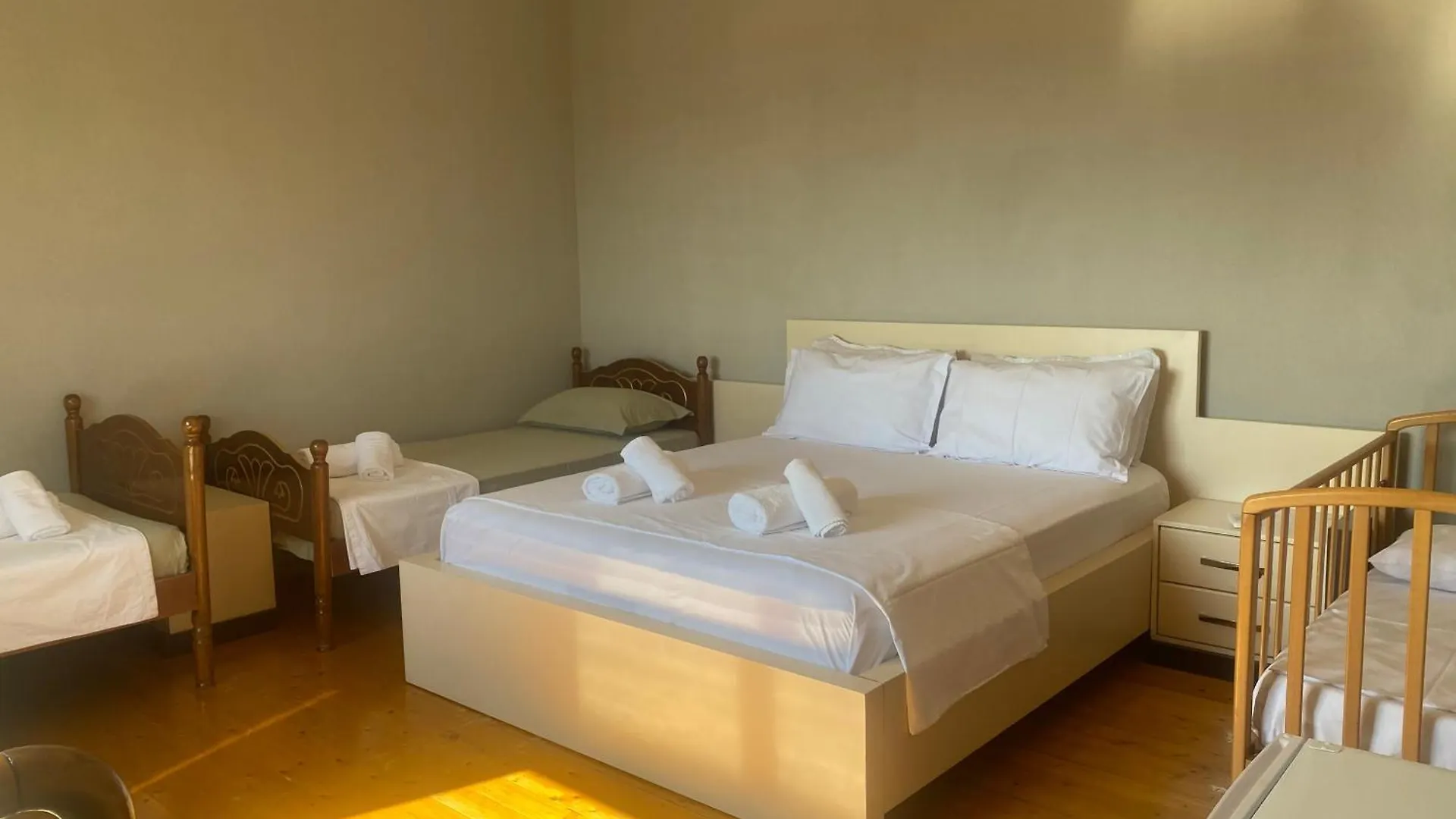 Meti Guest House Krujë