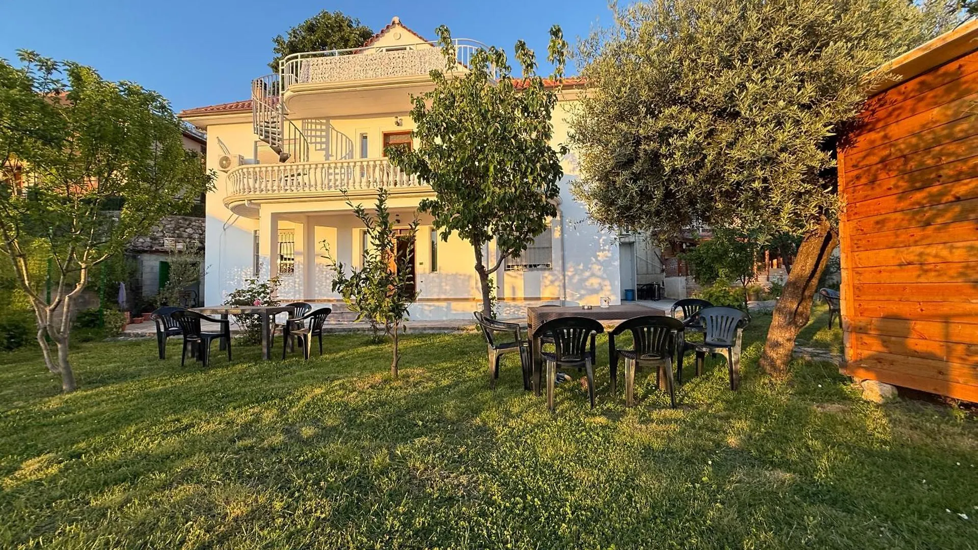 Meti Guest House Krujë