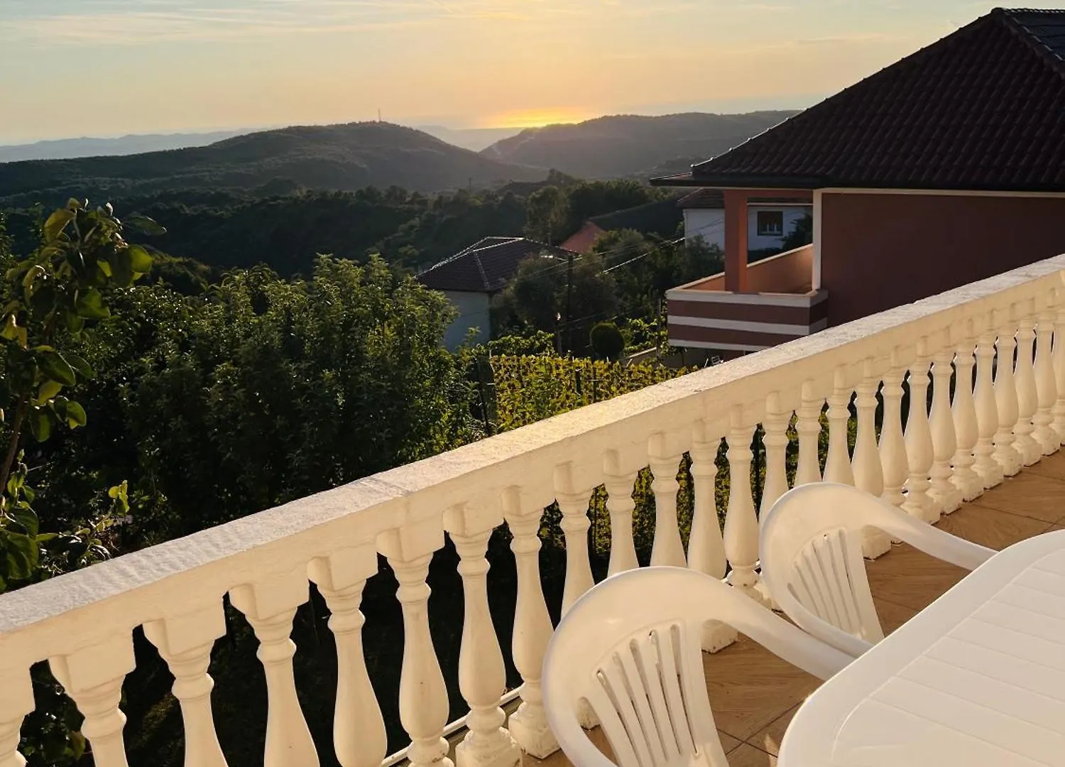 Meti Guest House Krujë
