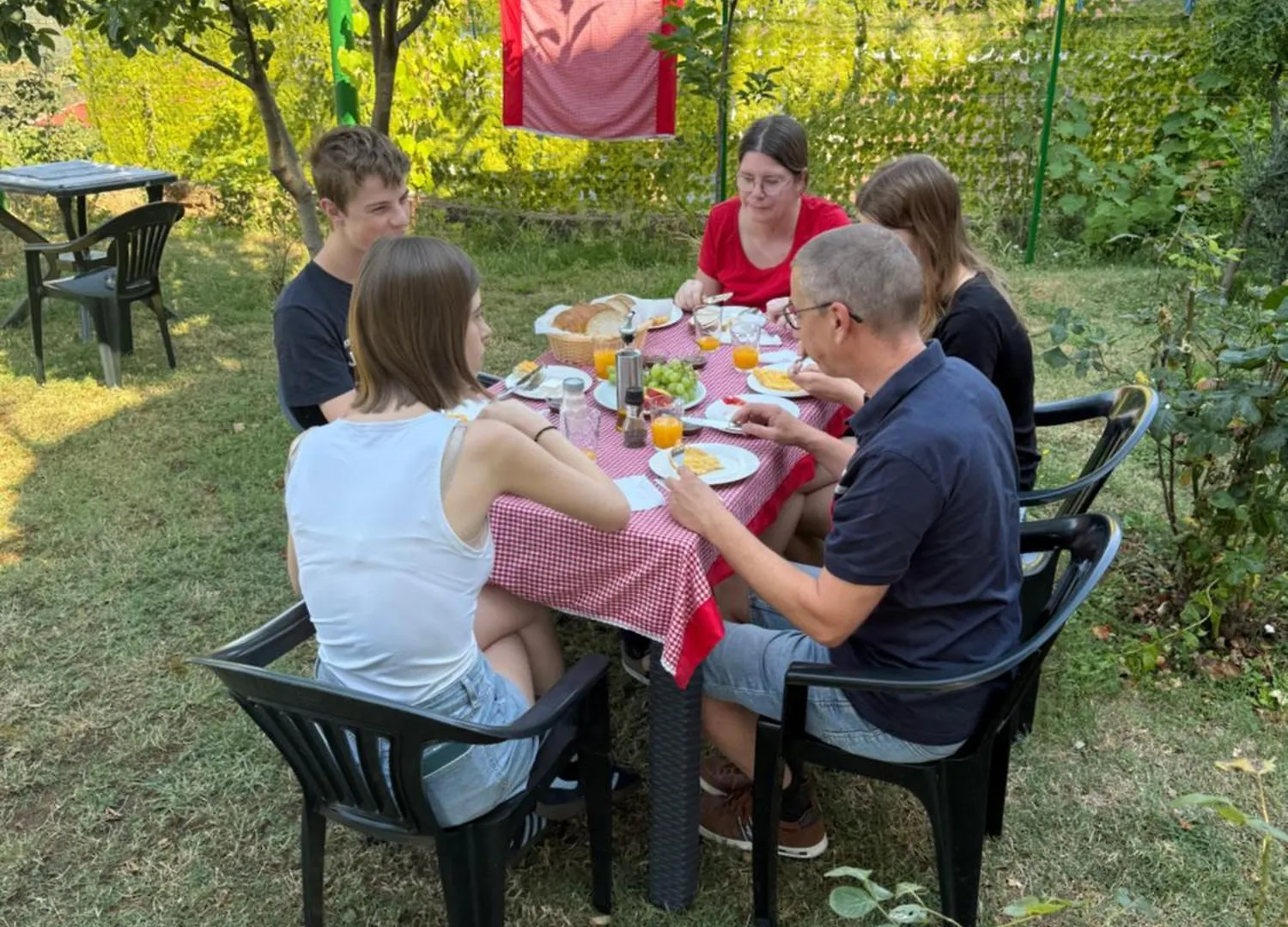 Meti Guest House Krujë